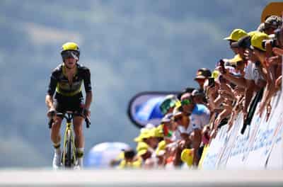Image for Cycling-Briton Simon Yates ends professional career