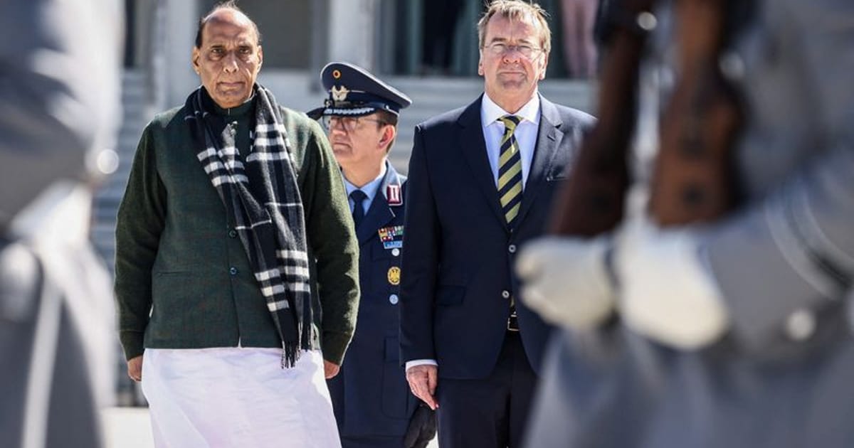 Germany, India to Finalize $8 Billion Submarine Deal Within Months