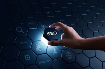 Image for NEW AI POWERED SEO IS SAVING SMALL BUSINESSES 100s OF HOURS OF WORK AND $1000s OF BUDGET