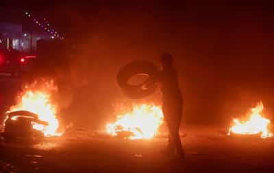 Image for Syria fuel price hikes trigger widest protests since Assad fall