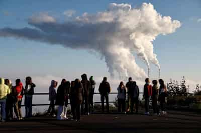 Image for Europe’s biggest climate policy heads for final-hour talks