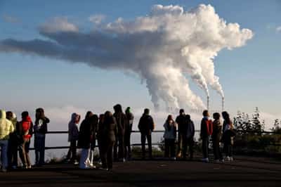 Image for Europe’s biggest climate policy heads for final-hour talks