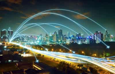 Image for Transforming the corporate WAN: a network to bank on