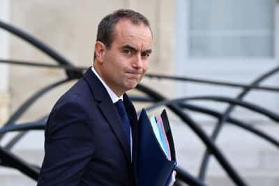Image for Factbox-What is in France's 2027 budget?