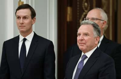Image for Trump envoys to visit Russia and Ukraine at weekend, TASS reports