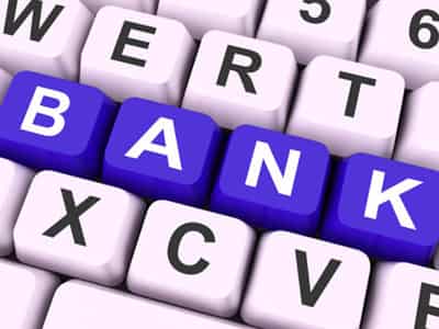 Image for ONLINE BANKING WITH THE MOST SECURE ENDPOINT DEVICE