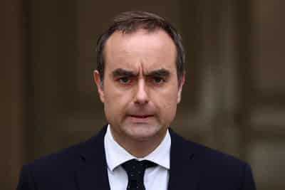 Image for French caretaker PM Lecornu: We could have new PM in 48 hours