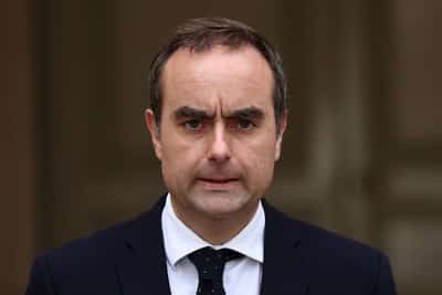 Image for French caretaker PM Lecornu: We could have new PM in 48 hours