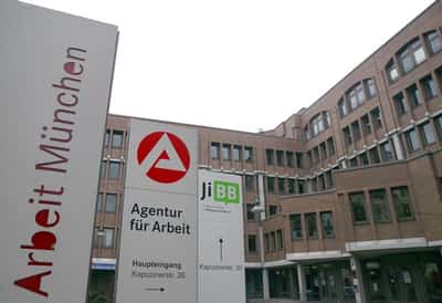 Image for German labour office fears 12-billion-euro shortfall by 2029 amid rising unemployment