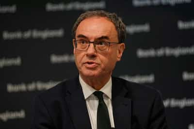 Image for BoE's Bailey sees more signs of softening labour market