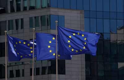 Image for Exclusive-EU antitrust regulators set to block UPM-Sappi merger, sources say