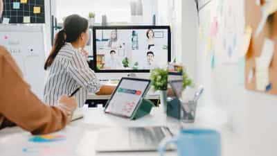 Image for Flexible working: where are we now?
