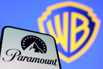 Image for Britain clears Paramount's $110 billion acquisition ​of Warner Bros