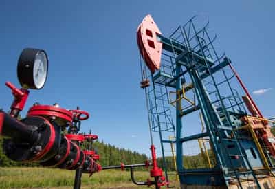 Image for US eases Russia oil sanctions to tame price surge, riling European allies