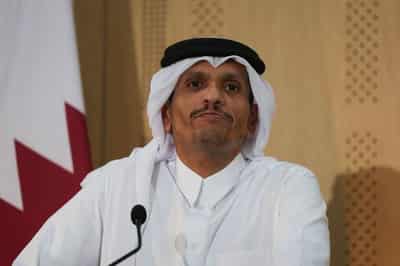 Image for Qatar PM to visit Tehran to pursue mediation efforts