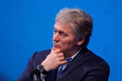 Image for Kremlin says 'no comment' on report of limited talks between Russia and Ukraine in Qatar