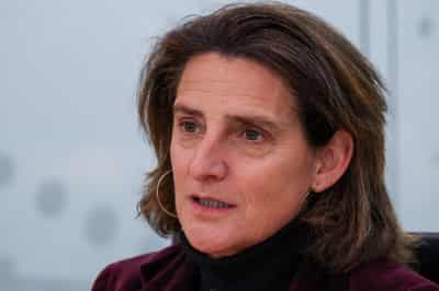 Image for European digital rule-book not up for negotiation, says EU's Ribera