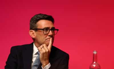 Image for UK PM Burnham to launch state-owned GB Grid to cut energy costs, speed connections