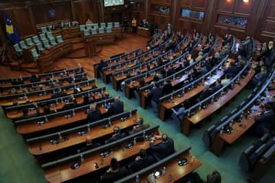 Image for Kosovo in political stalemate as parliament fails to elect speaker