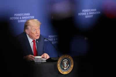 Image for Trump's fiery China allegations may threaten superpower truce