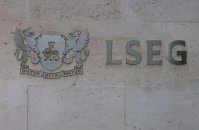 Image for FTSE 100 ends February with record close, boosted by earnings