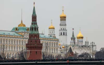 Image for Kremlin says U.S. position ruling out NATO membership for Ukraine gives satisfaction
