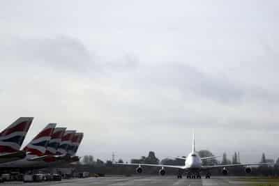 Image for UK chooses Heathrow Airport's $64 billion plan as basis for expansion