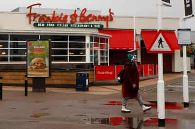 Image for Frankie &amp; Benny&#8217;s owner to raise $242.7 million after posting wider loss