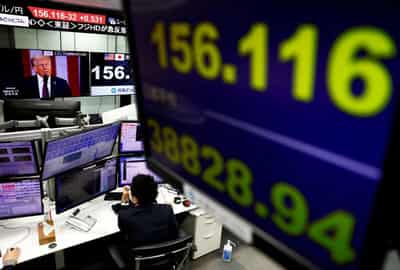 Image for Analysis-Global economy takes Trump guessing-game in stride