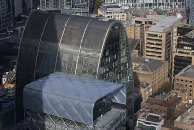 Image for European office sales slumped to lowest since 2009 last year, data shows