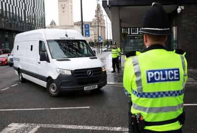 Image for UK man appears in court over Liverpool parade incident that hurt dozens