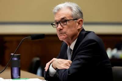 Image for Fed chief Powell&#8217;s record &#8216;mixed,&#8217; think tank says