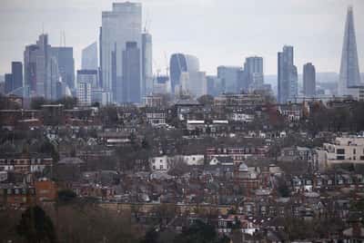 Image for UK property market remains fragile and landlords curb rentals