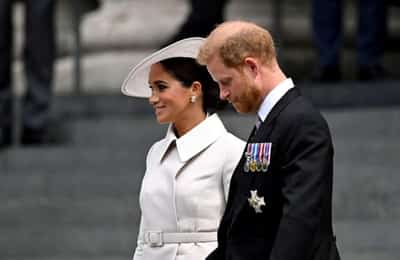 Image for Prince Harry’s lawyer says royal officials should have stayed out of protection decision