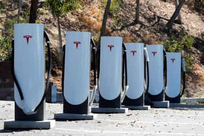 Image for Volkswagen in talks with Tesla to adopt its charging standard