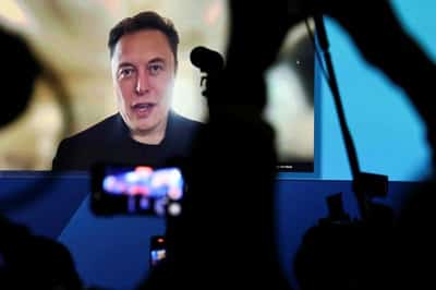 Image for Elon Musk clashes with Norway wealth fund CEO; 'friends are as friends do'