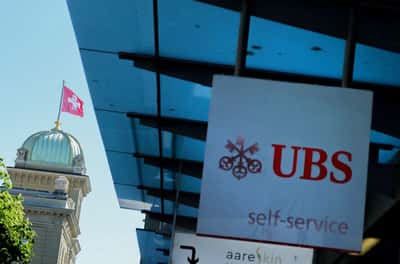 Image for Swiss upper house postpones vote on UBS rules until next week