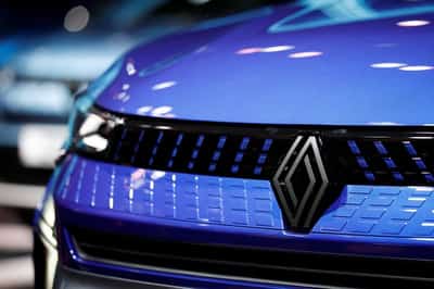 Image for Renault reports slight growth in third-quarter revenue