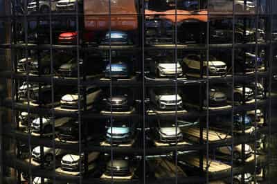 Image for Explainer-European carmakers hope for reprieve on 2035 combustion engine ban