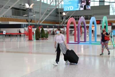 Image for Sydney Airport sale a step closer after improved $17.4 billion offer