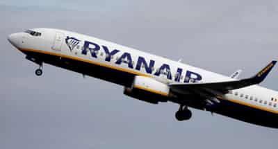Image for Ryanair CEO sees unrestricted UK-European travel from July