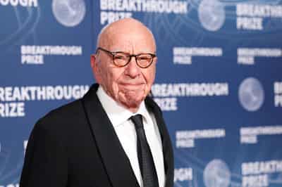 Image for Rupert Murdoch's wish to re-merge Fox Corp and News Corp 'could happen in future,' court documents and video show