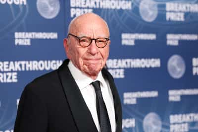 Image for Rupert Murdoch considering re-merger of Fox Corp and News Corp, court documents and video show