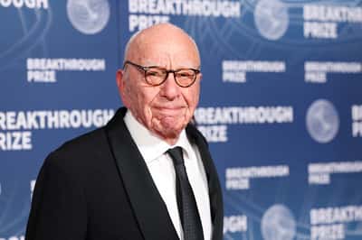 Image for Rupert Murdoch considering re-merger of Fox Corp and News Corp, court documents and video show