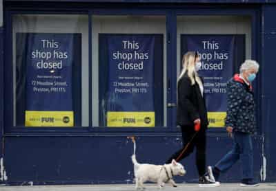 Image for UK jobless rate unexpectedly drops to 5.0%