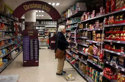 Image for UK inflation expectations weakened in December, Citi/Yougov survey shows