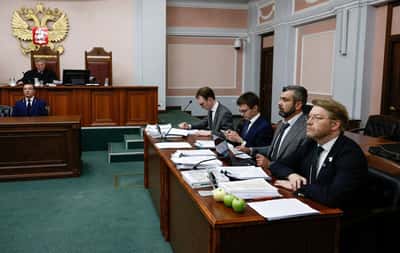 Image for Russia bars anti-war party from parliamentary vote