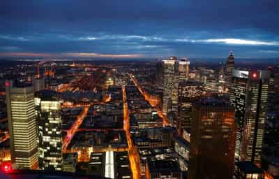 Image for Euro zone investor morale improves more than expected in October