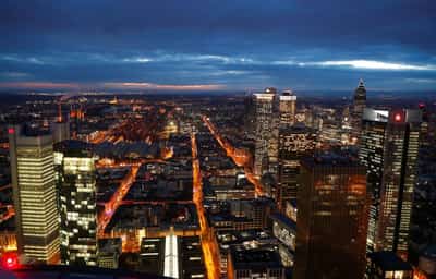 Image for Euro zone investor morale improves more than expected in October