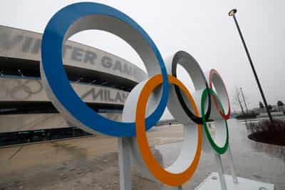 Image for Paralympics-Italy opposes allowing Russia and Belarus to use flags, anthems
